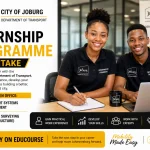 City of Joburg Department of Transport Internship Programme 2026 Intake - Job Tree
