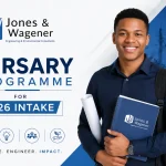 Jones & Wagener Bursary Programme for 2026 Intake - Job Tree