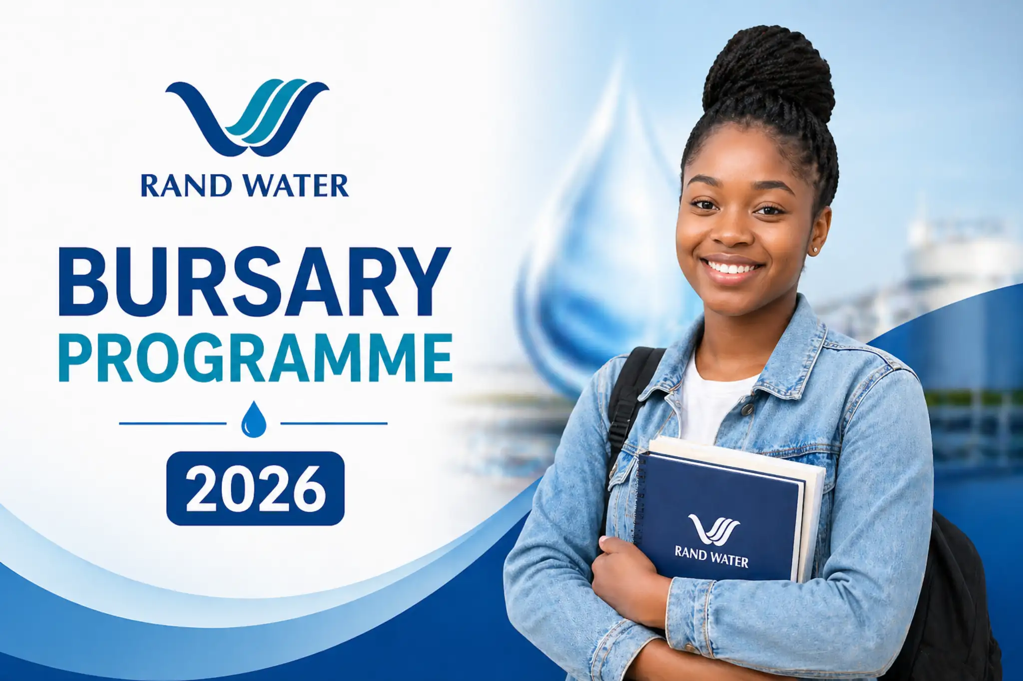 Rand Water Bursary Programme 2026 - Job Tree