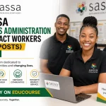 SASSA Grants Administration Contract Workers (X75 Posts) 2026 - Job Tree