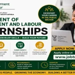 Department of Employment and Labour Internships - JobTree