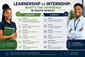 Learnership vs Internship What’s the Difference in South Africa