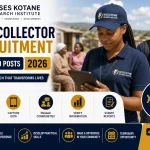 Moses Kotane Research Institute Data Collector Recruitment (X1000 Posts) 2026