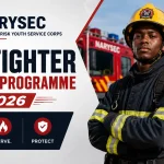 NARYSEC Firefighter Trainee Programme 2026