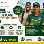 National Department of Agriculture Bursary Programme 2027