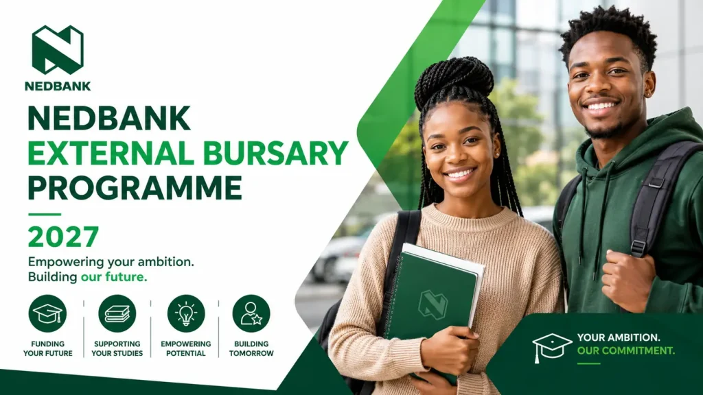 Nedbank External Bursary Programme 2027