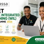 SASSA TVET Work Integrated Learning (WIL) Programme 2026