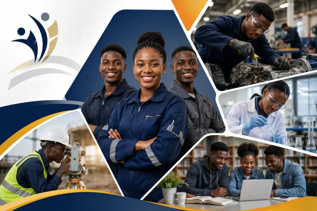 South West Gauteng TVET College Learnerships and Occupational Programmes 2026