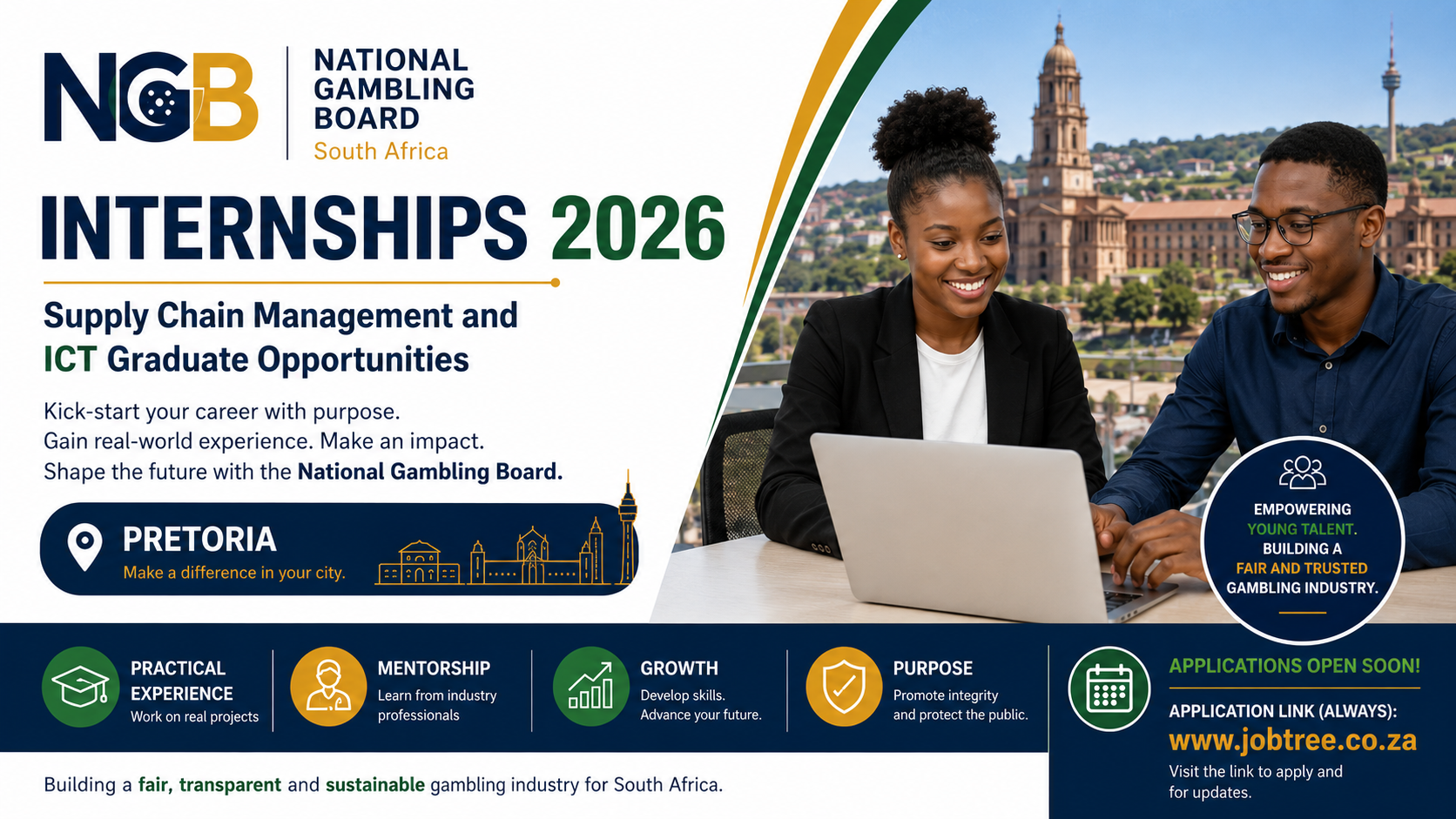 Supply Chain Management and ICT Graduate Opportunities