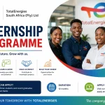 TotalEnergies South Africa Internship Programme