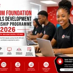 Vodacom Foundation ICT Skills Development Learnership Programme 2026