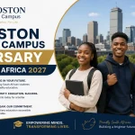 Boston City Campus Bursary South Africa 2027 - JobTree
