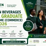 HEINEKEN Beverages Global Graduate Programme