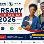 Hot Cares & Guvon Academy Bursary South Africa - JobTree