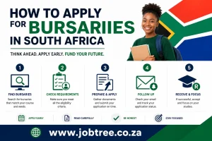 How to apply for bursaries in South Africa