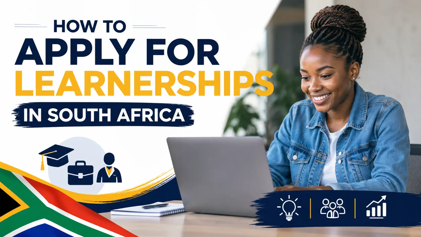 How to apply for learnerships in South Africa