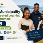 Knysna Municipality Work Integrated Learning (WIL) Programme 2026 (X20 Posts)