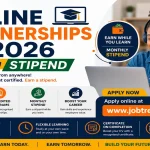 Online Learnerships for 2026 with Stipend - JobTree