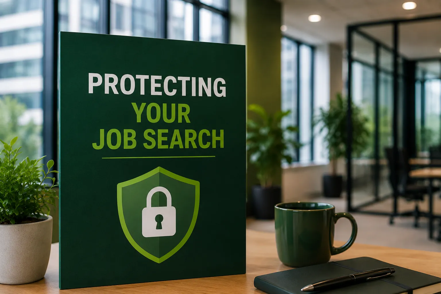 Protecting Your Job Search