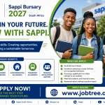 Sappi Bursary 2027 South Africa