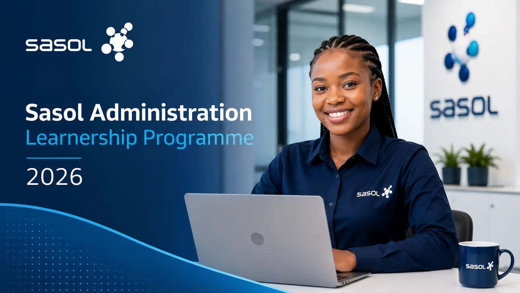 Sasol Administration Learnership Programme 2026 Intake