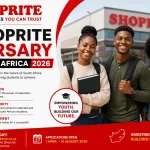 Shoprite Bursary South Africa 2026 - Jobtree