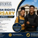 South African Journal on Human Rights Bursary South Africa 2027 - JobTree