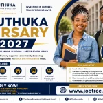 Thuthuka Bursary 2027 - JobTree