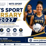 Wits Sport Bursary 2027 - JobTree
